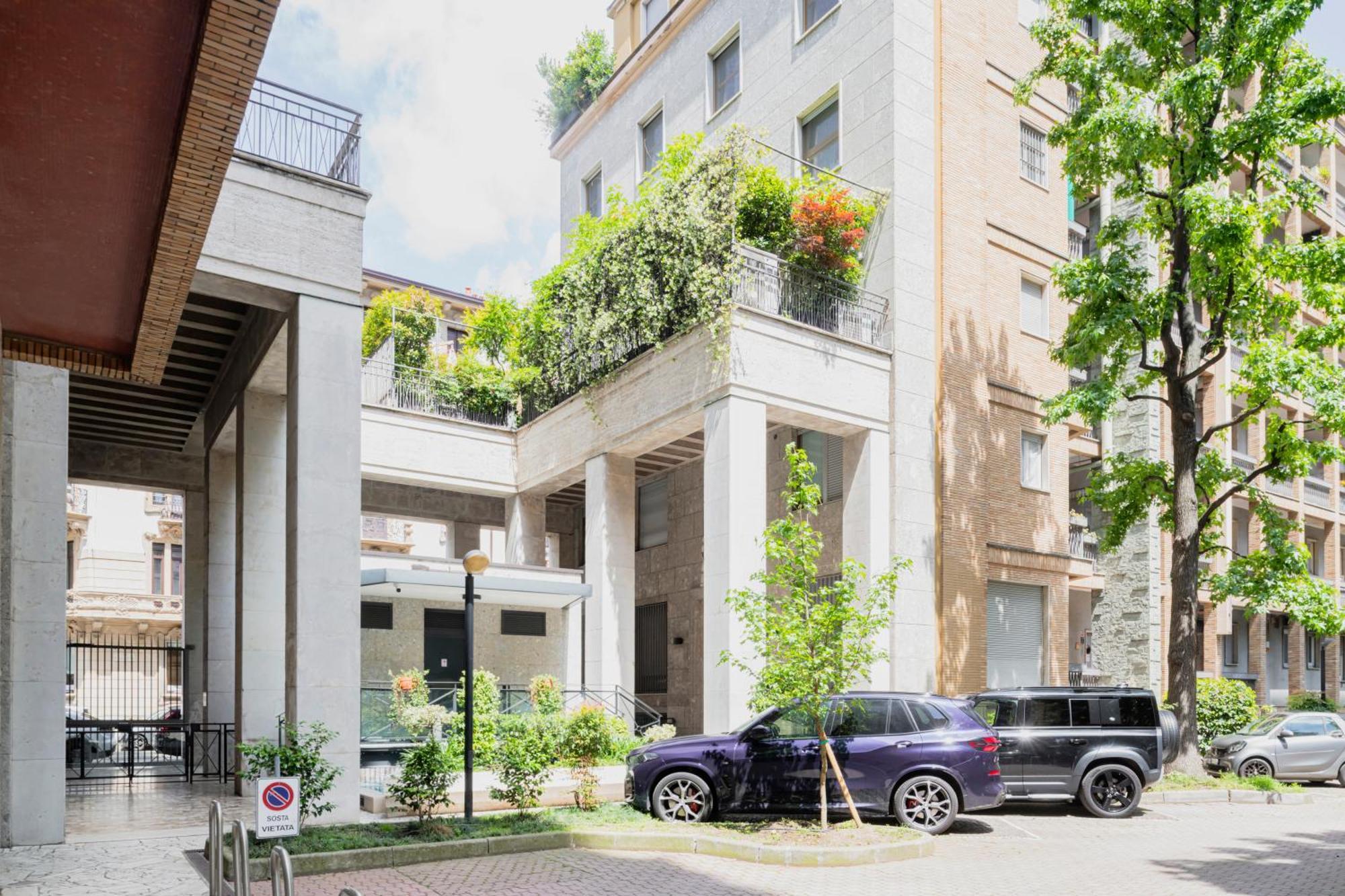 Apartament Easylife - Accogliente Monolocale In Corso Magenta Mediolan Zewnętrze zdjęcie