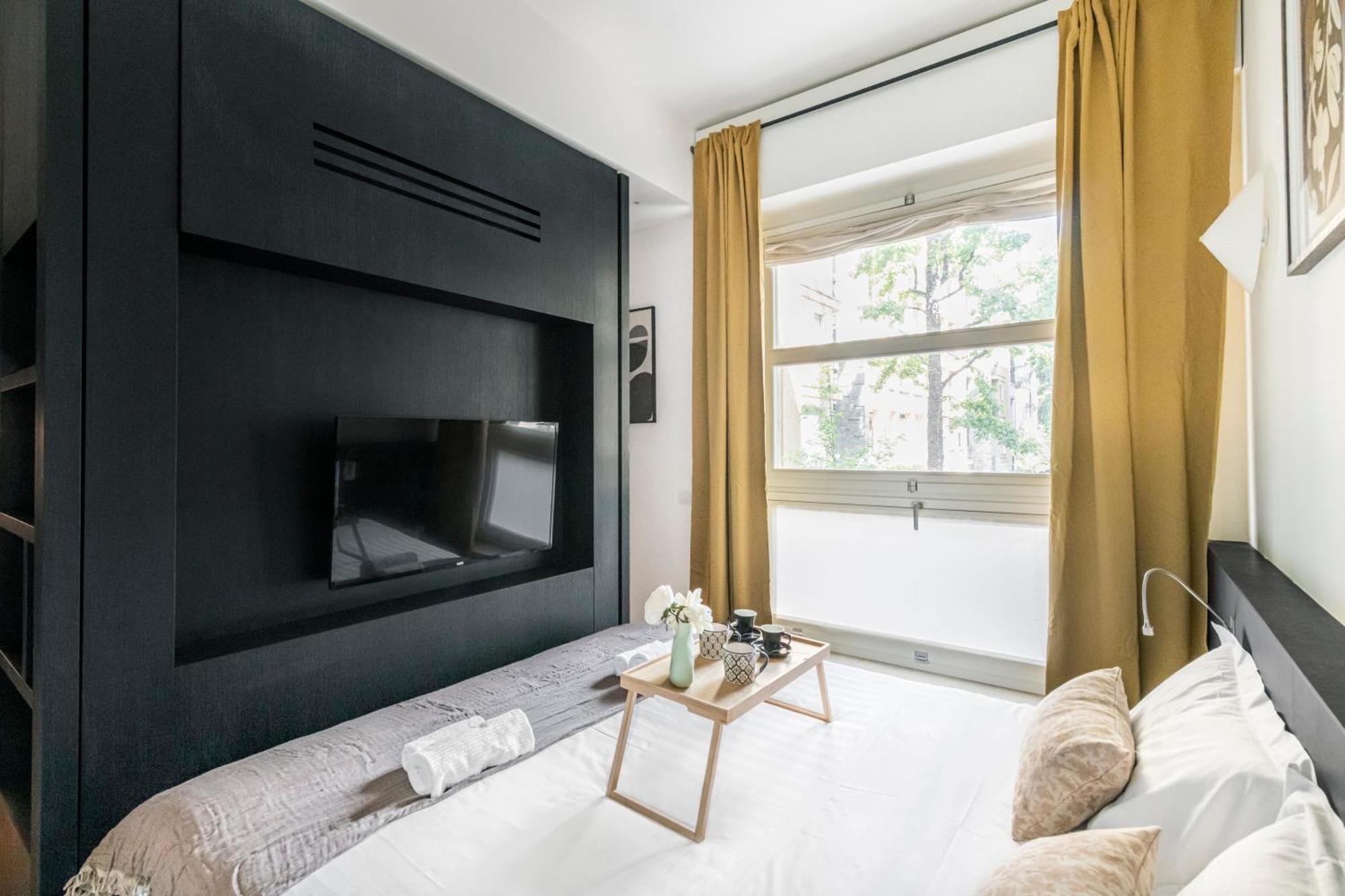 Apartament Easylife - Accogliente Monolocale In Corso Magenta Mediolan Zewnętrze zdjęcie