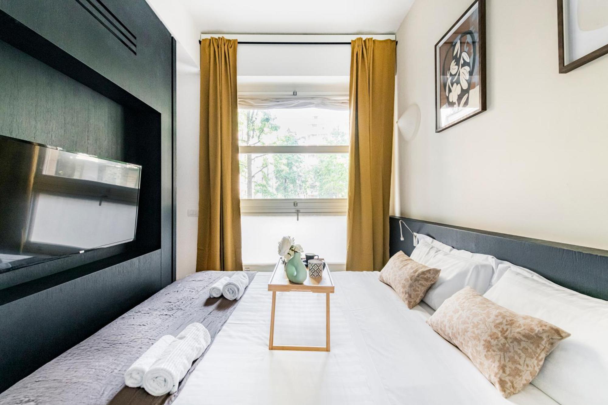 Apartament Easylife - Accogliente Monolocale In Corso Magenta Mediolan Zewnętrze zdjęcie