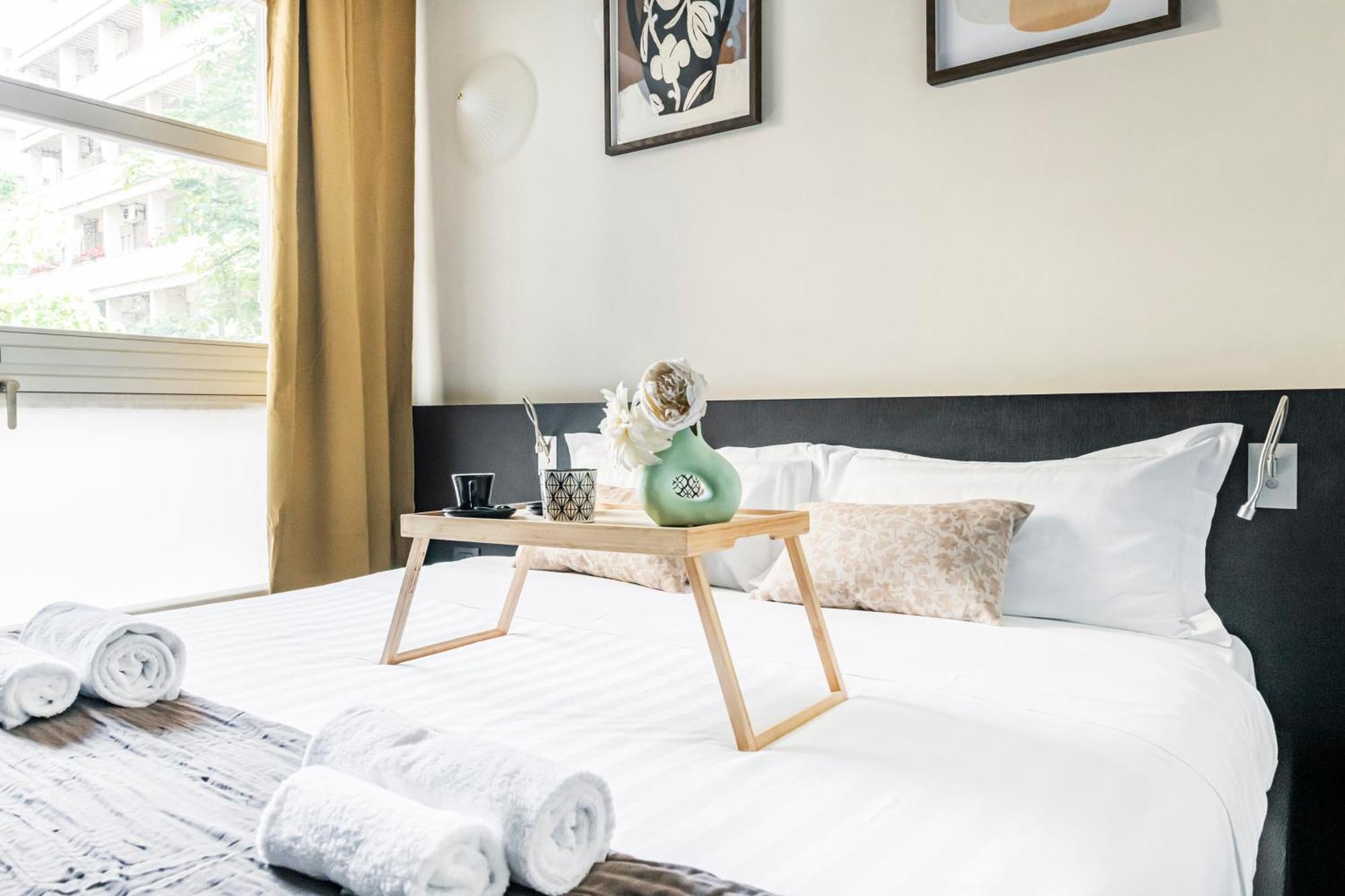 Apartament Easylife - Accogliente Monolocale In Corso Magenta Mediolan Zewnętrze zdjęcie