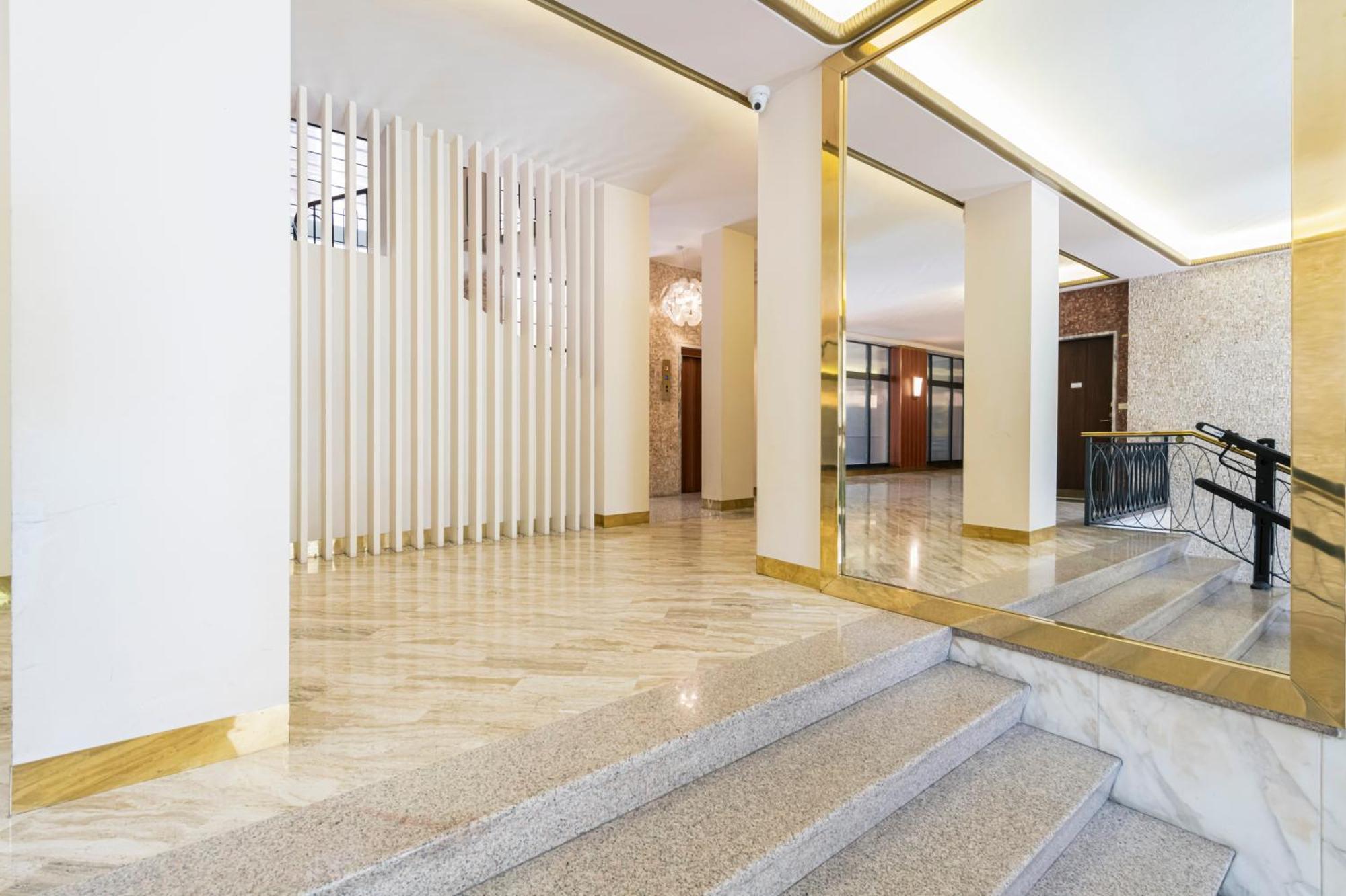 Apartament Easylife - Accogliente Monolocale In Corso Magenta Mediolan Zewnętrze zdjęcie